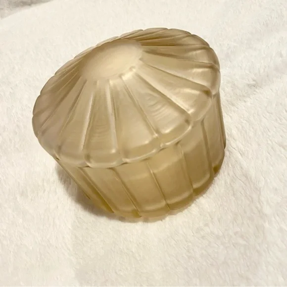 Studio McGee - Fluted Glass Canister​ - Picture 4 of 11